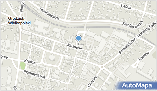 9950115194, Wspólnota Mieszkaniowa Mossego 21, Grodzisk Wielkopolski 