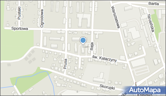 9930261308, Wspólnota Mieszkaniowa Tarnów przy ul.św.Katarzyny 9 
