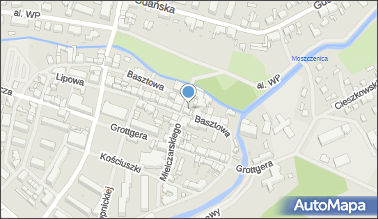 4990414500, Wspólnata Mieszkaniowa przy ul.Mickiewicza nr.9 w Sławnie 
