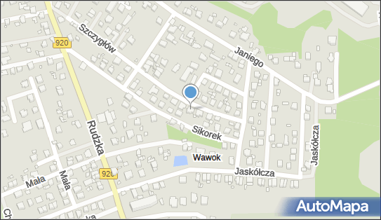 6421028861, Wspólnik Spółki Cywilnej 