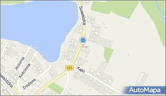 8450004806, Gospodarstwo Rolne Kazimierz Olchowski 