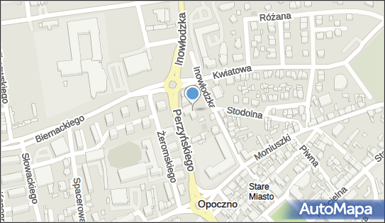 6581208595, Tomasz Milczarek Ośrodek Szkoleniowy 
