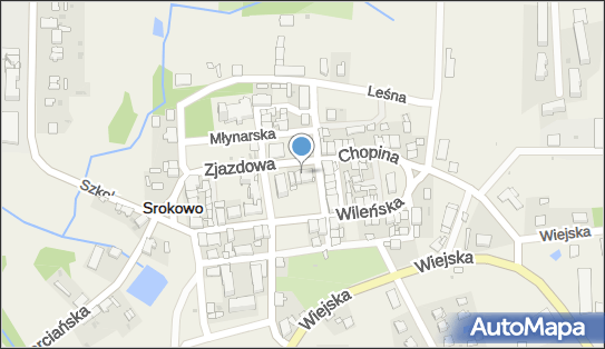 Wspólnik Spółki Cywilnej Srok Med Niepubliczny Zakład Opieki Zdrowotnej Srok Med w Srokowie ul Ludowa 2 Gabinet Lekarski 11-420 - Przedsiębiorstwo, Firma, numer telefonu, NIP: 7421182232