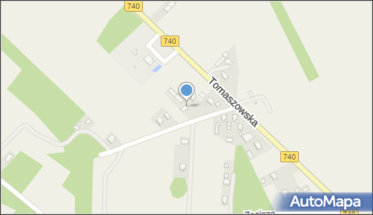 Wspólnik Spółki Cywilnej Stalmag Rafał Dębski, Żerdź 37c 26-650 - Przedsiębiorstwo, Firma, NIP: 7981189258