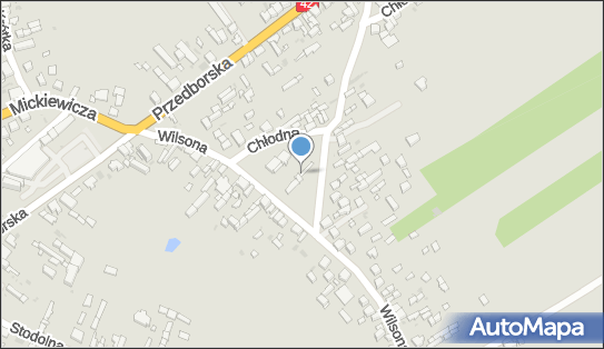 Wspólnik Spółki Cywilnej, ul. Wilsona 21, Radomsko 97-500 - Przedsiębiorstwo, Firma, NIP: 7721854061