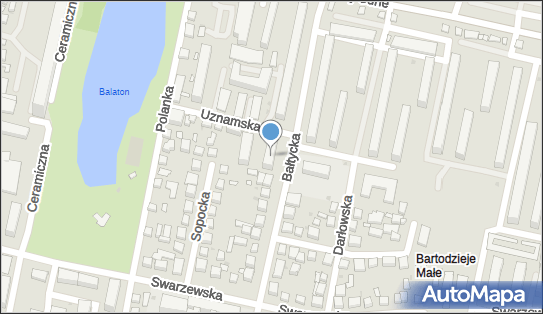 5542317173, Wspólnota Domków Wypoczynkowych 