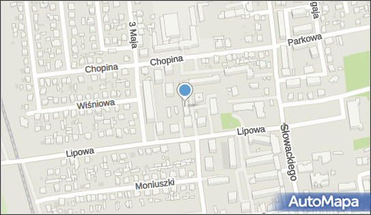 060706058, Wspólnota Garażowa w Lubartowie, ul.Lipowa 