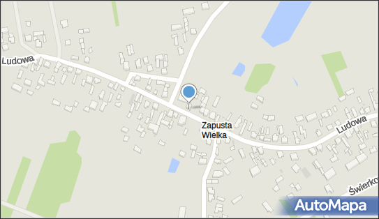 Wspólnota Gruntowa Osiedla Zapusta Wielka, ul. Ludowa 94, Sieradz 98-200 - Przedsiębiorstwo, Firma, NIP: 8272110681