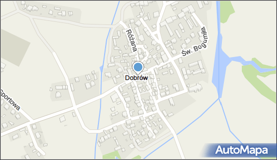 6661977321, Wspólnota Gruntowa Wsi Dobrów 