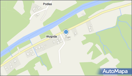 6852154369, Wspólnota Leśna Wsi Kąty 