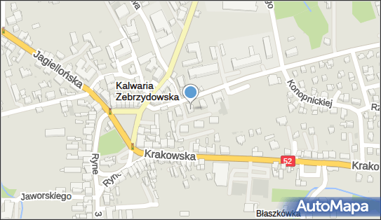070931020, Wspólnota Mieszk.Nieruchomości przy Al.Jana Pawła II nr 12 w Kalwarii z. 