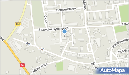 273940510, Wspólnota Mieszk.przy ul.Wyszyńskiego 2, 2A, ul.Rynek 10 i ul.Hutnicza 9 