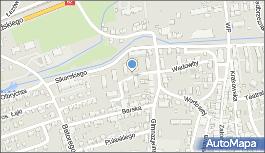 Wspólnota Mieszkańców Bloku 26, os. Wadowity N/N, Wadowice 34-100 - Przedsiębiorstwo, Firma, NIP: 5511399247