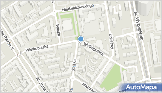 8512735074, Wspólnota Mieszkaniowa 0281 przy Al.Papieża Jana Pawła II 38 Oficyna Lewa + Prawa 70-445 Szczecin 