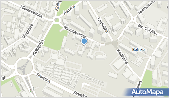 8512709289, Wspólnota Mieszkaniowa 0600 przy ul.Studziennej 9A, 9B w Szczecinie 