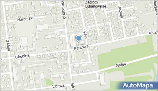 Wspólnota Mieszkaniowa 1-Go Maja 35, ul. Parkowa 1, Lubartów 21-100 - Przedsiębiorstwo, Firma, NIP: 7142043750