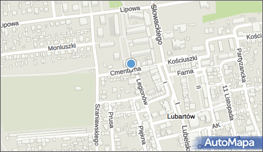Wspólnota Mieszkaniowa 21-100 Lubartów ul.KS.J.Popiełuszki 33 21-100 - Przedsiębiorstwo, Firma, numer telefonu, NIP: 7141998518