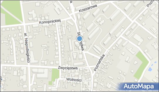 9730719926, Wspólnota Mieszkaniowa ul.Styczniowa 6-6A, Sulechów 