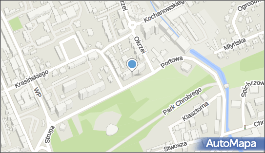 8542250890, Wspólnota Mieszkaniowa 512 przy ul.Kochanowskiego 7 w Stargardzie 