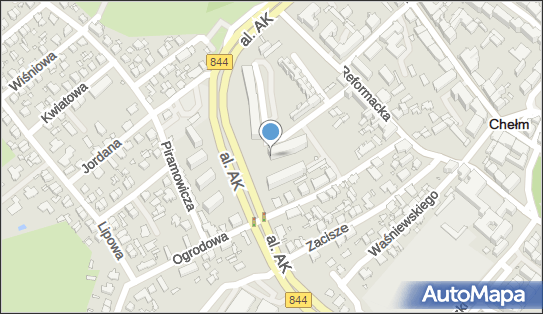 5632194314, Wspólnota Mieszkaniowa Al.Armii Krajowej 32 