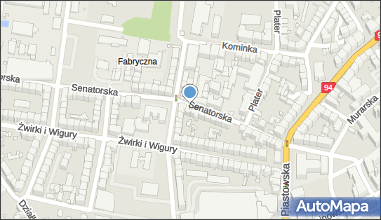6912494934, Wspólnota Mieszkaniowa Al.Rzeczypospolitej 78 