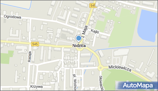 Wspólnota Mieszkaniowa Al.Wojska Polskiego 9, Nidzica 9, Nidzica 13-100 - Przedsiębiorstwo, Firma, NIP: 9840136309