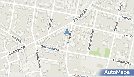 6912484775, Wspólnota Mieszkaniowa Andersa 17 