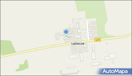 8581663053, Wspólnota Mieszkaniowa Blok 11 A, B Łaziszcze 