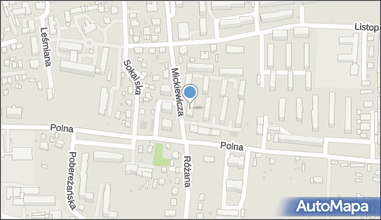 951147712, Wspólnota Mieszkaniowa Bloku nr 7 przy ul.Polnej w Hrubieszowie 