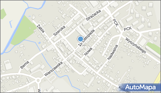 5391495094, Wspólnota Mieszkaniowa Budynków nr 8, 10, 12 przy ul.11 Listopada w Parczewie 