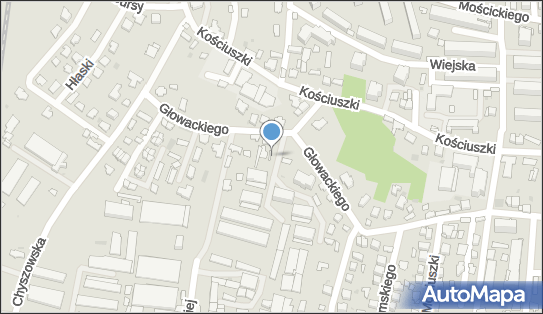 9930611464, Wspólnota Mieszkaniowa Budynków przy ul.Głowackiego 78-78D 