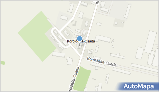 5651450008, Wspólnota Mieszkaniowa Budynku Mieszkalnego nr 16 we Wsi Korolówka Osada 