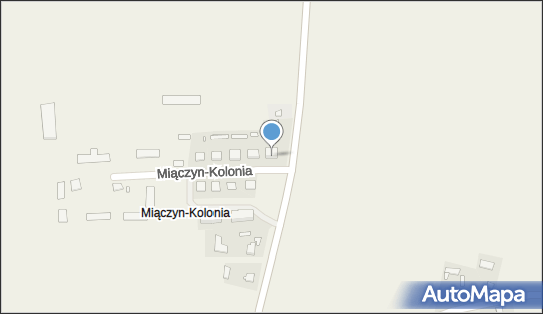 Wspólnota Mieszkaniowa Budynku nr 60K w Miączynie Kolonii 22-455 - Przedsiębiorstwo, Firma, numer telefonu, NIP: 9222581083