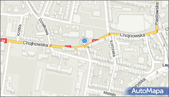 6912497855, Wspólnota Mieszkaniowa Chłapowskiego 5 