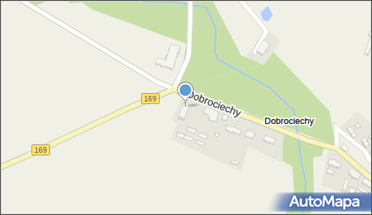 320421366, Wspólnota Mieszkaniowa Dobrociechy 21 