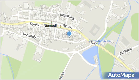 Wspólnota Mieszkaniowa Drzymały nr 3, ul. Drzymały 3, Niemodlin 47-100 - Przedsiębiorstwo, Firma, NIP: 9910454978