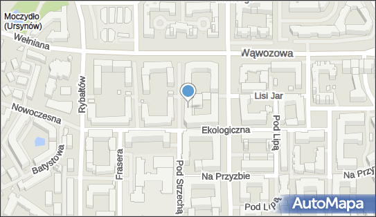Współnota Mieszkaniowa Ekologiczna 14/pod Strzechą 6 w Warszawie 02-798 - Przedsiębiorstwo, Firma, NIP: 9512344003