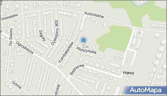 8513168097, Wspólnota Mieszkaniowa Gila 8, 10 w Szczecinie 