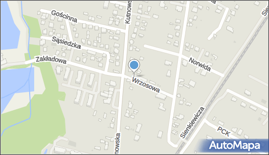 9710628362, Wspólnota Mieszkaniowa Gostynin ul.Kutnowska 61 