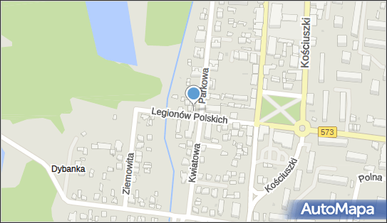 9710634262, Wspólnota Mieszkaniowa-Gostynin, ul.Legionów Polskich 16 