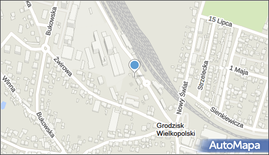 9950158370, Wspólnota Mieszkaniowa, Grodzisk Wielkopolski 