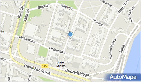8512706492, Wspólnota Mieszkaniowa H.Pobożnego 1 