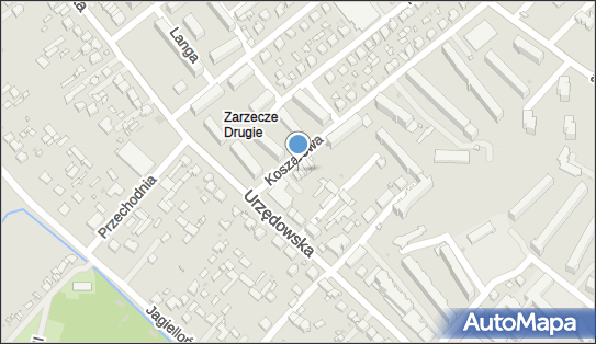 7151790877, Wspólnota Mieszkaniowa Janowska 139D Kraśnik 