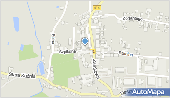 9910293647, Wspólnota Mieszkaniowa Kamienica Zawadzkiego 1 