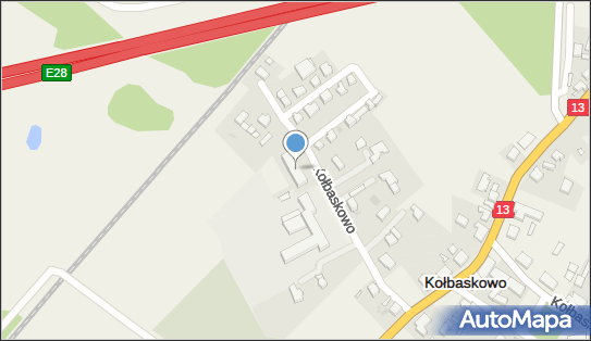 8512831116, Wspólnota Mieszkaniowa Kołbaskowo 54, 55, 56 