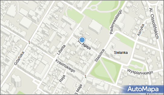 9671354675, Wspólnota Mieszkaniowa Kołłątaja 6 