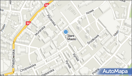 6912346033, Wspólnota Mieszkaniowa Książęca 9 