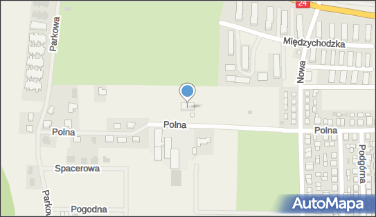 5951447849, Wspólnota Mieszkaniowa Kwilcz ul.Krańcowa 2 