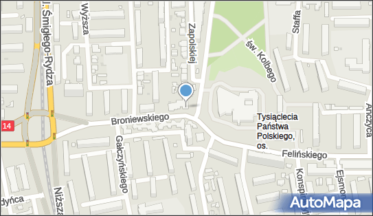 9820373940, Wspólnota Mieszkaniowa Lokali Użytkowych ul.Broniewskiego 60 