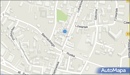 Wspólnota Mieszkaniowa Lublin Lubartowska 38, ul. Lubartowska 38 20-094 - Przedsiębiorstwo, Firma, numer telefonu, NIP: 9462587056